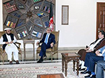 Abdullah Defends his Remarks Against President Ghani